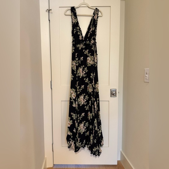 Reformation Floral maxi dress - Picture 2 of 4